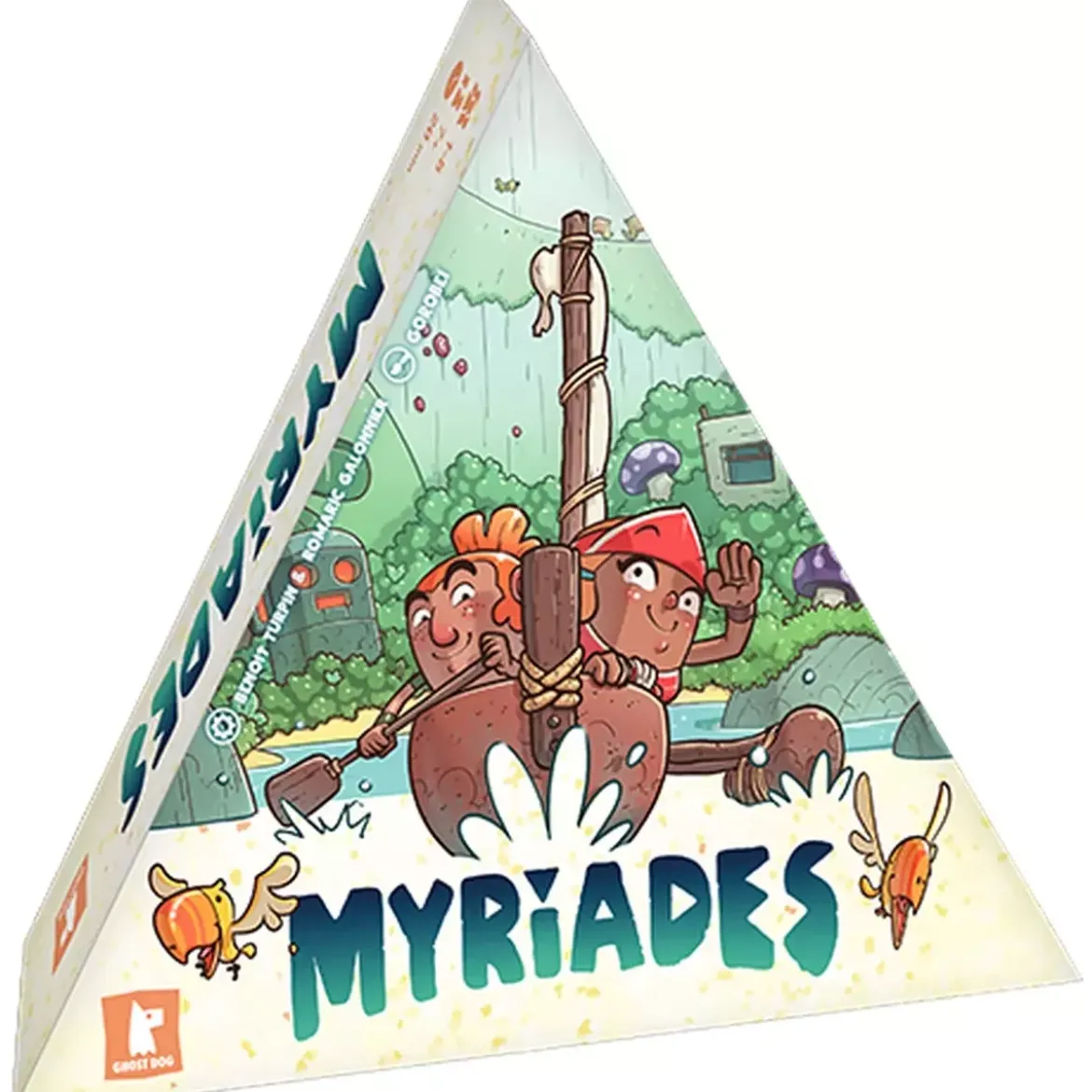 Myriades - Édition 2026