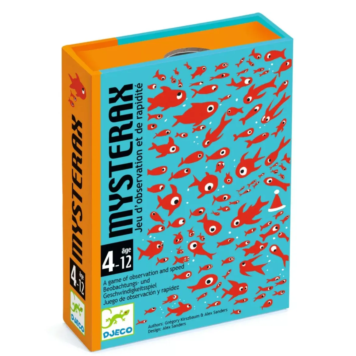 Mysterax