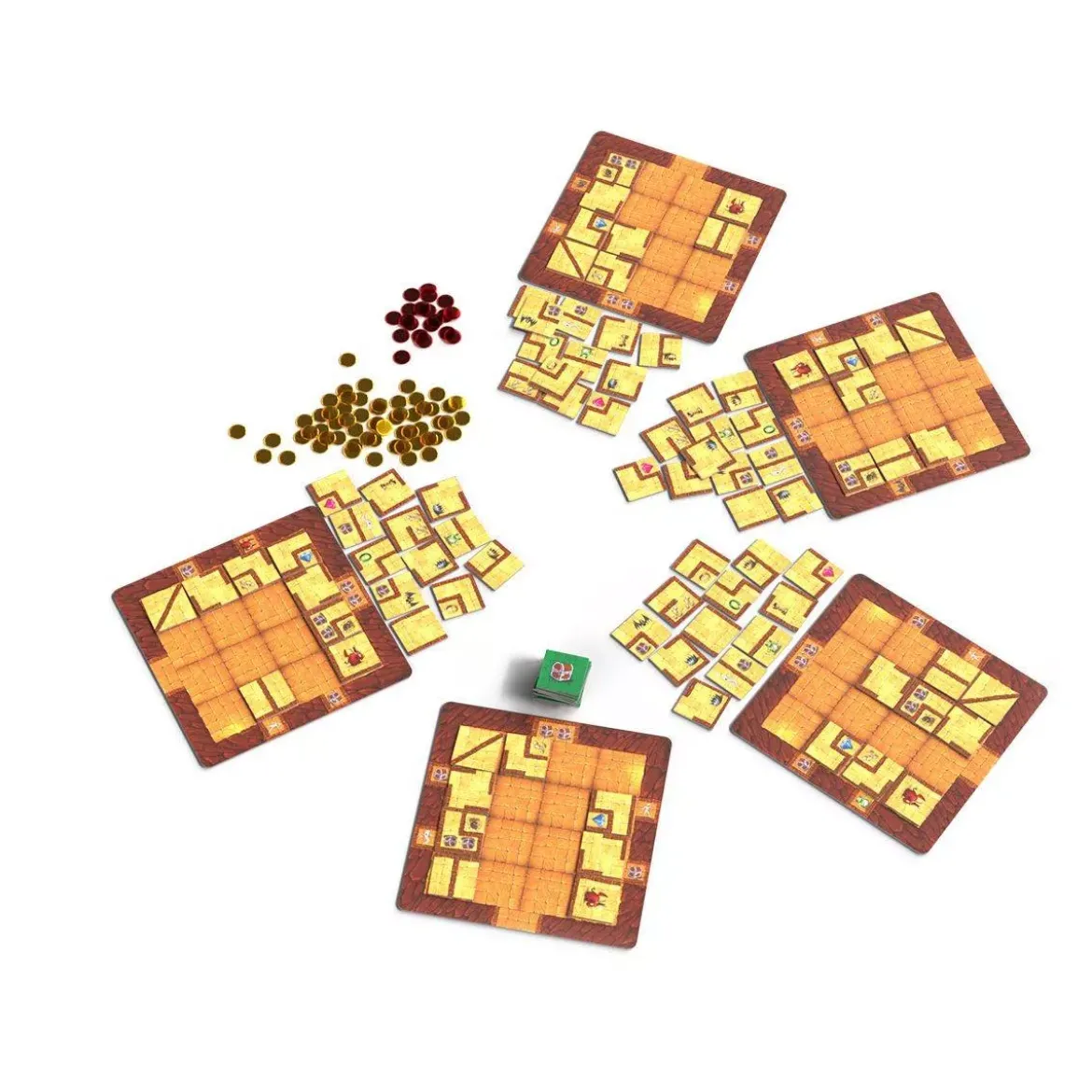 Mysterious Dungeon