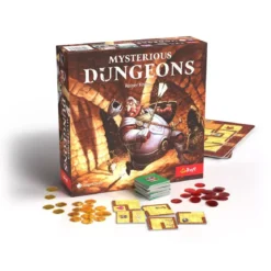 Mysterious Dungeon