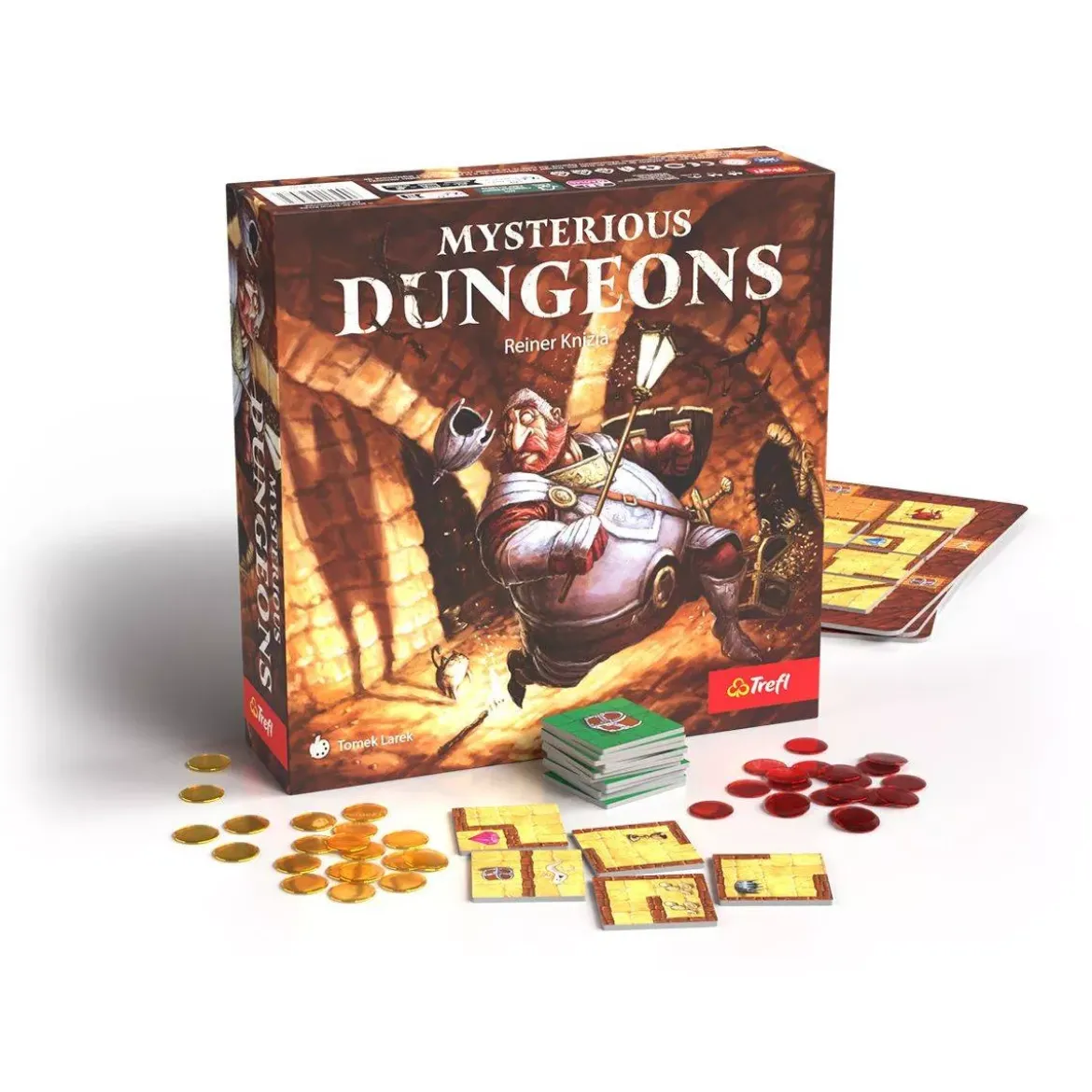 Mysterious Dungeon