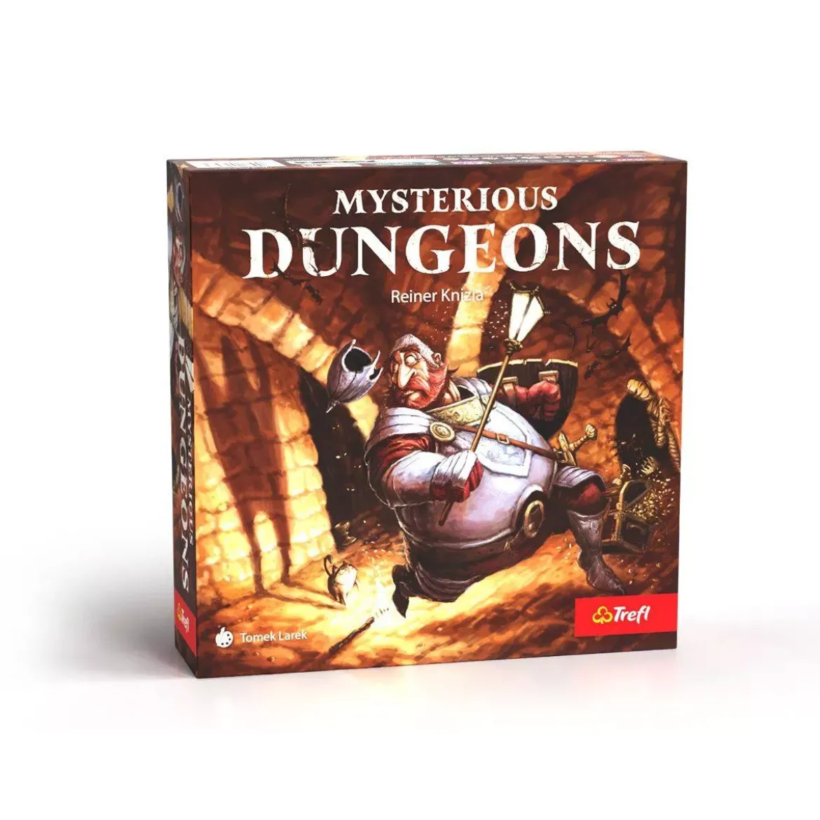 Mysterious Dungeon
