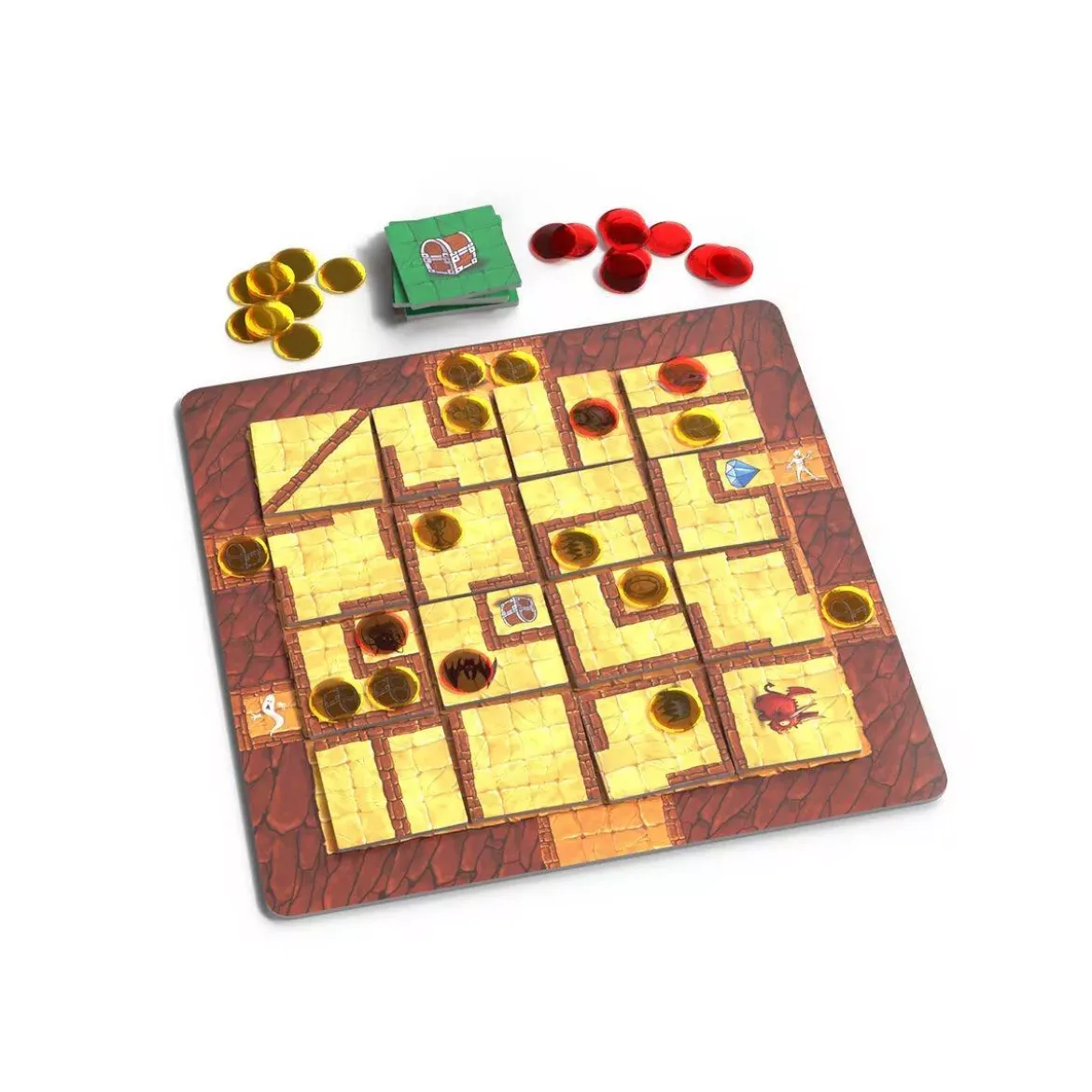 Mysterious Dungeon