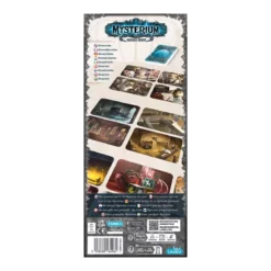 Mysterium : Hidden Signs - Extension