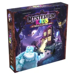 Mysterium Kids : Le Trésor du Capitaine Bouh