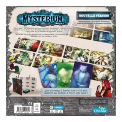 Mysterium - Nouvelle Édition