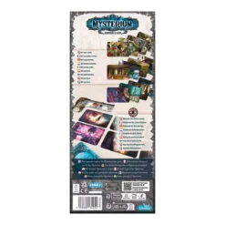 Mysterium : Secret & Lies - Extension