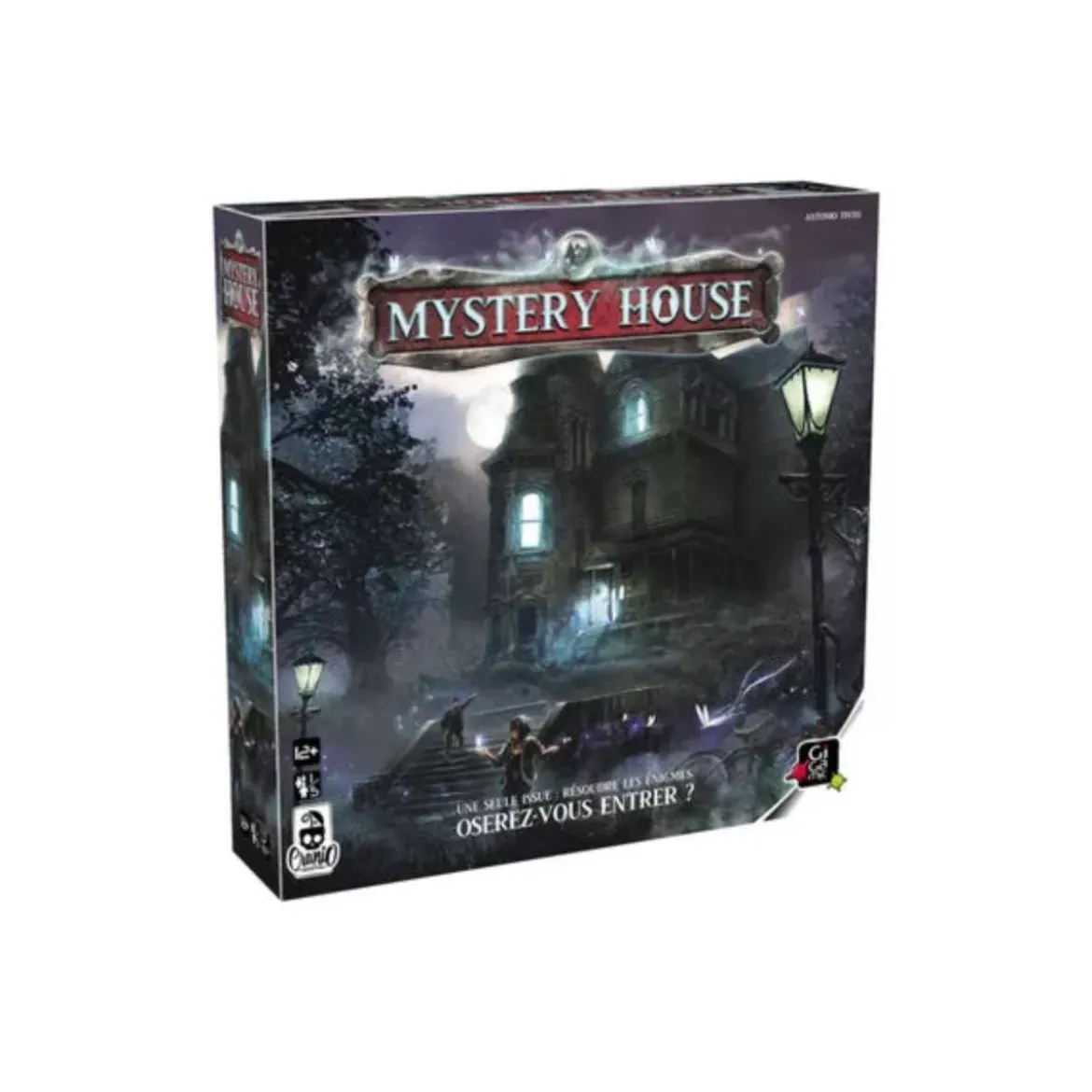 Mystery House