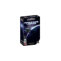 Mystery House : Perdus dans l'espace - Extension