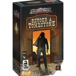 Mystery House : Retour à Tombstone - Extension