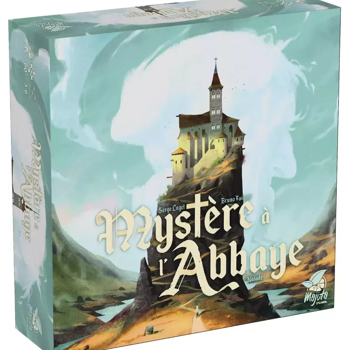 Mystère à l'Abbaye