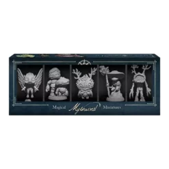 Mythwind : Figurines Magiques - Extension
