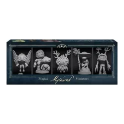 Mythwind : Figurines Magiques - Extension