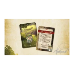Mythwind : Horizons Lointains - Extension