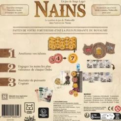 Nains - Nidavellir