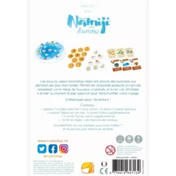 Namiji : Aquamarine - Extension