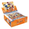 Naruto : Earth Scroll - Series 01 Gold - Display de 20 Boosters