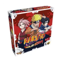 Naruto Ninja Arena