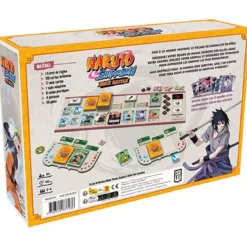 Naruto Shippuden Deck Battle - Édition Spéciale