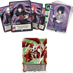 Naruto Shippuden Deck Battle - Édition Spéciale