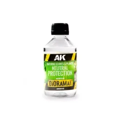 Natural Leaves & Plants Neutral Protection - Diorama Series AK Interactive