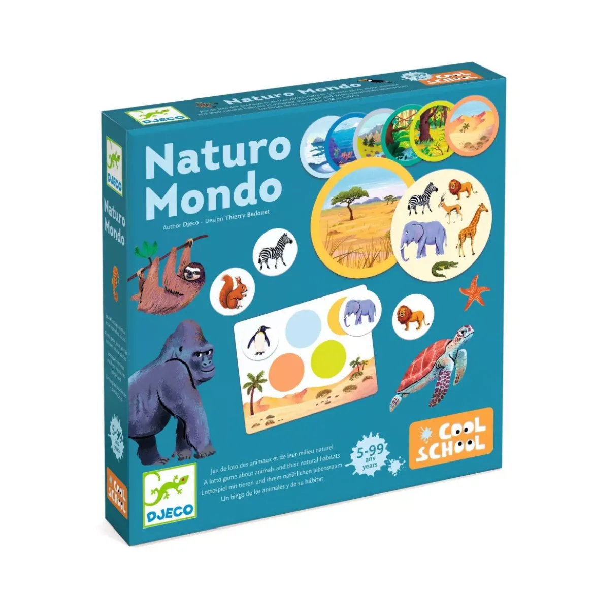 Naturo Mondo