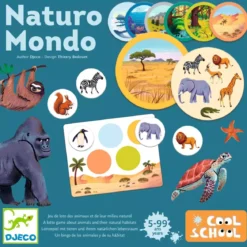 Naturo Mondo