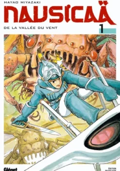 Nausicaä NE - Tome 01