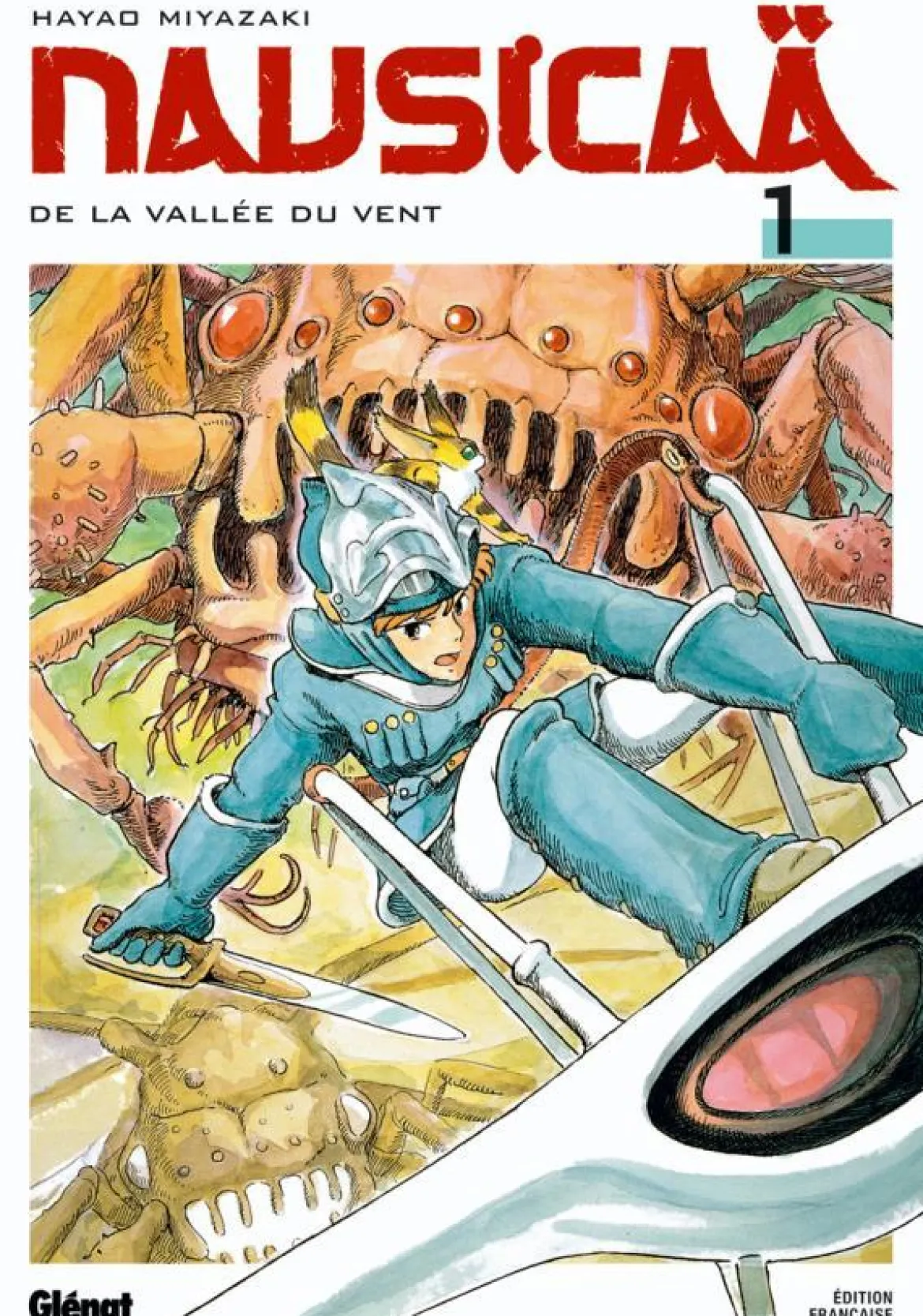 Nausicaä NE - Tome 01