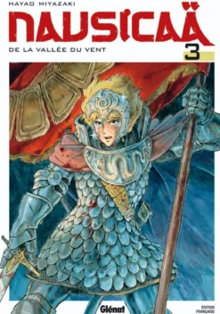 Nausicaä NE - Tome 03
