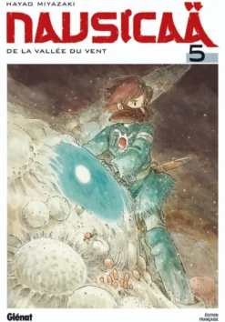 Nausicaä NE - Tome 05