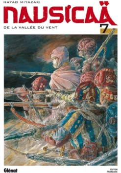 Nausicaä NE - Tome 07