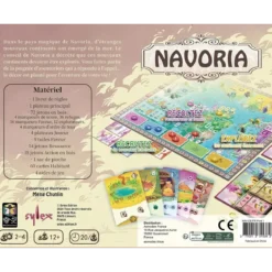 Navoria