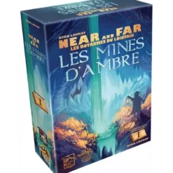 Near and Far : Les mines d'ambre - Extension