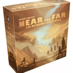 Near and Far : Les royaumes du lointain