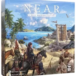 Near - L'Écho Des Civilisations