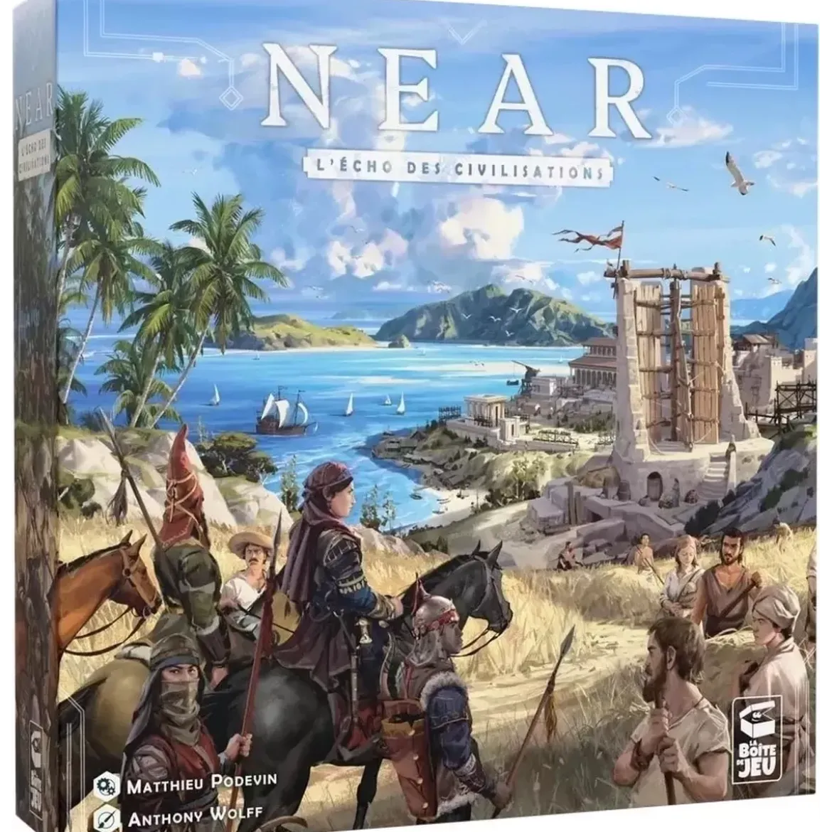 Near - L'Écho Des Civilisations