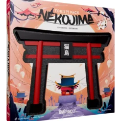 Nekojima : Torii Pack - Extension