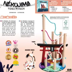 Nekojima : Torii Pack - Extension