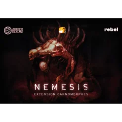 Nemesis : Carnomorphes - Extension