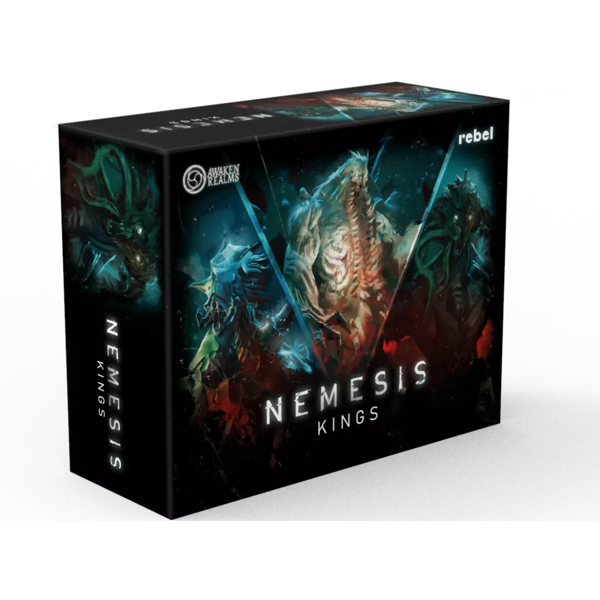 Nemesis : Kings - Extension