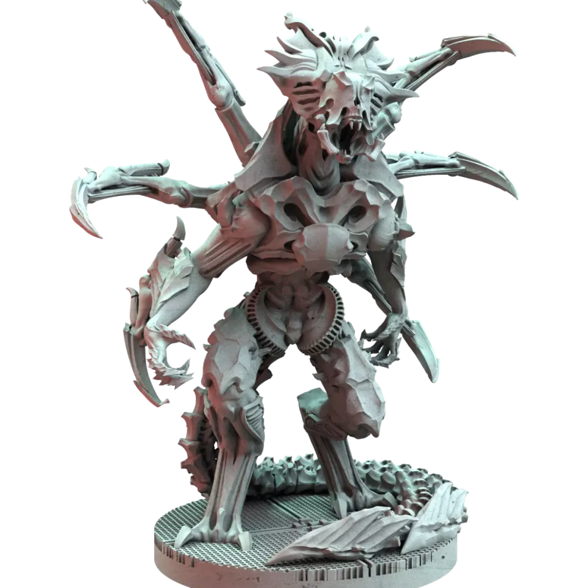 Nemesis : Kings - Extension