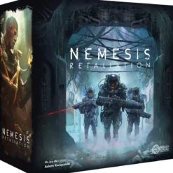 Nemesis : Retaliation