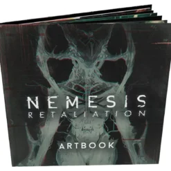 Nemesis : Retaliation - Artbook