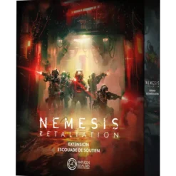 Nemesis : Retaliation - Escouade de Soutien - Extension