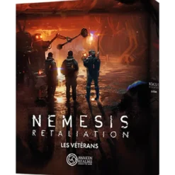 Nemesis : Retaliation - Les Vétérans - Extension