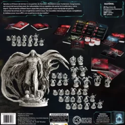 Nemesis : Retaliation - Sangrevores - Extension
