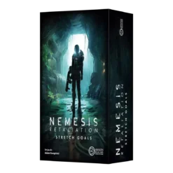 Nemesis : Retaliation - Stretch Goals Box - Extension