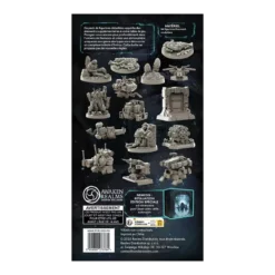 Nemesis : Retaliation - Terrain Pack - Extension