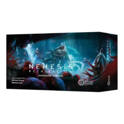 Nemesis : Retaliation - Xyriens - Extension